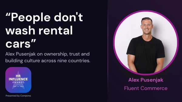 HR Influence Awards Top 12 Article - Alex Pusenjak