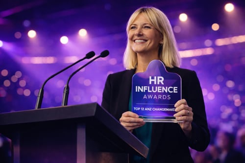 HR Influence Awards Night