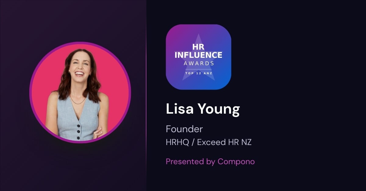 Lisa Young | Top 12 HR Influence Awards 2026